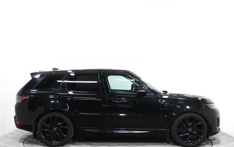 Land Rover Range Rover Sport II, 2018 год, 5 100 000 рублей, 4 фотография