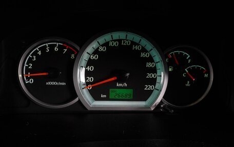 Daewoo Gentra II, 2013 год, 779 000 рублей, 14 фотография