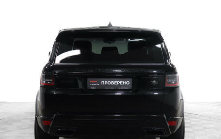 Land Rover Range Rover Sport II, 2018 год, 5 100 000 рублей, 6 фотография