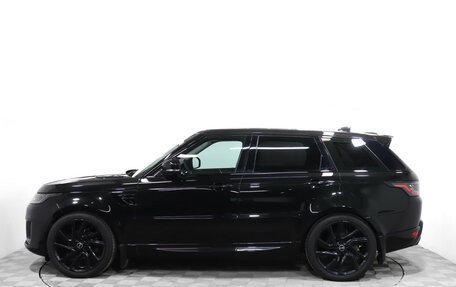 Land Rover Range Rover Sport II, 2018 год, 5 100 000 рублей, 8 фотография