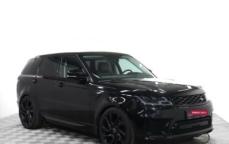 Land Rover Range Rover Sport II, 2018 год, 5 100 000 рублей, 3 фотография