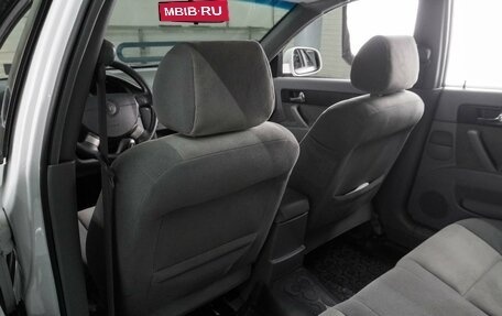 Daewoo Gentra II, 2013 год, 779 000 рублей, 11 фотография