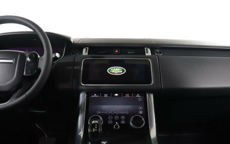 Land Rover Range Rover Sport II, 2018 год, 5 100 000 рублей, 14 фотография
