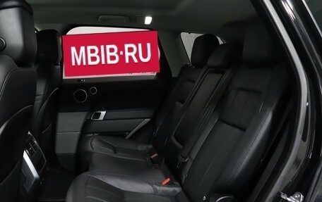 Land Rover Range Rover Sport II, 2018 год, 5 100 000 рублей, 10 фотография