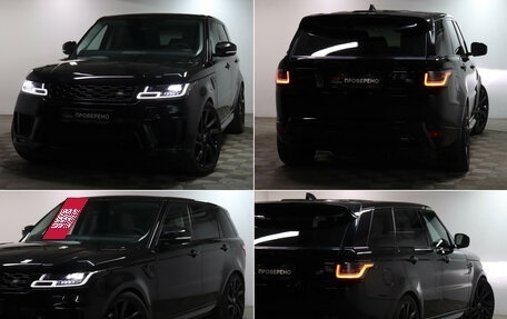 Land Rover Range Rover Sport II, 2018 год, 5 100 000 рублей, 23 фотография