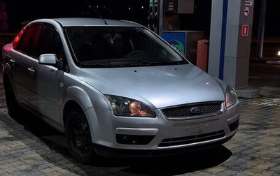 Ford Focus II рестайлинг, 2006 год, 380 000 рублей, 1 фотография