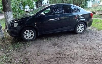 Chevrolet Aveo III, 2012 год, 450 000 рублей, 1 фотография