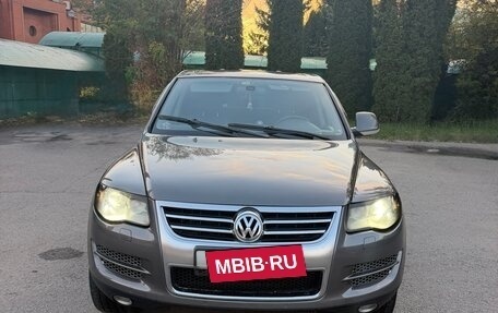 Volkswagen Touareg III, 2008 год, 1 150 000 рублей, 1 фотография