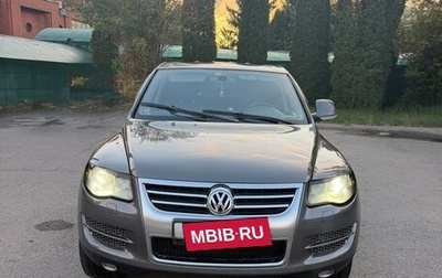 Volkswagen Touareg III, 2008 год, 1 150 000 рублей, 1 фотография
