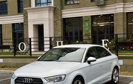 Audi A3, 2016 год, 1 650 000 рублей, 1 фотография