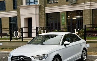 Audi A3, 2016 год, 1 650 000 рублей, 1 фотография