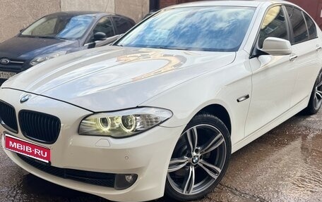 BMW 5 серия, 2011 год, 1 790 000 рублей, 1 фотография