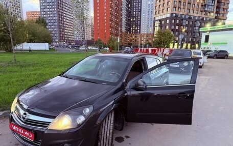 Opel Astra H, 2012 год, 650 000 рублей, 1 фотография