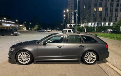 Audi A6, 2014 год, 2 450 000 рублей, 1 фотография