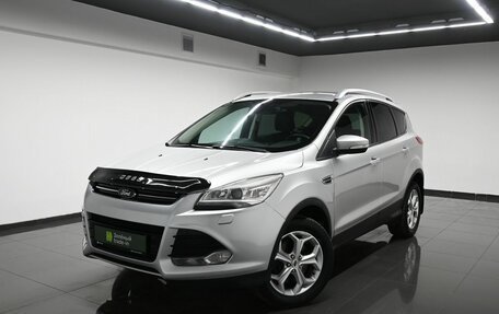 Ford Kuga III, 2014 год, 1 295 000 рублей, 1 фотография