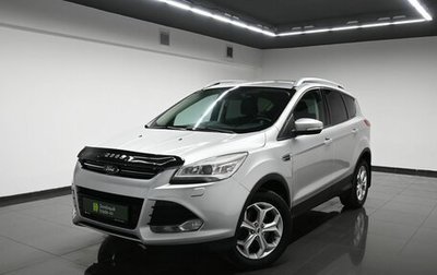 Ford Kuga III, 2014 год, 1 295 000 рублей, 1 фотография
