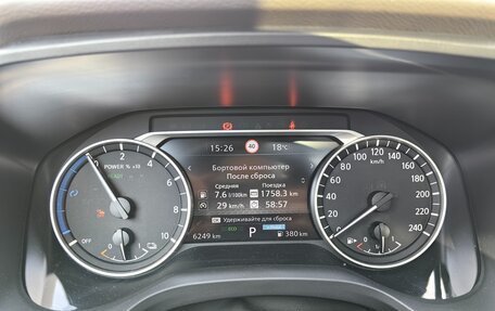 Nissan X-Trail, 2023 год, 3 990 000 рублей, 26 фотография
