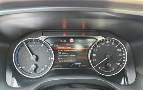 Nissan X-Trail, 2023 год, 3 990 000 рублей, 25 фотография
