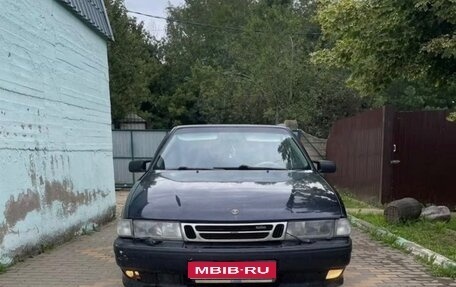 Saab 9000 I, 1997 год, 235 000 рублей, 1 фотография