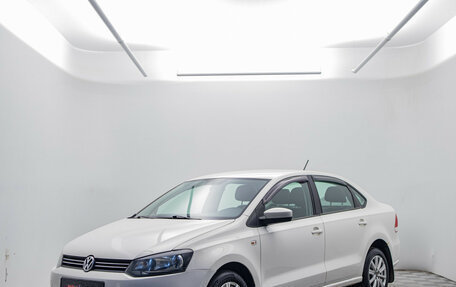 Volkswagen Polo VI (EU Market), 2013 год, 650 000 рублей, 1 фотография