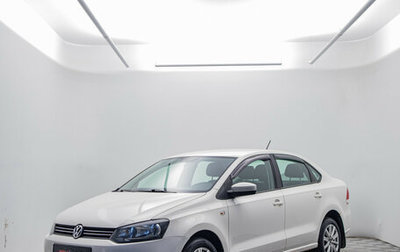 Volkswagen Polo VI (EU Market), 2013 год, 650 000 рублей, 1 фотография