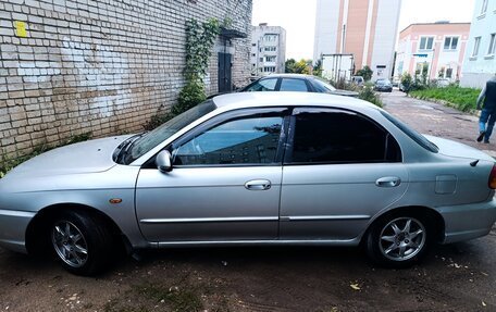 KIA Spectra II (LD), 2007 год, 245 000 рублей, 2 фотография