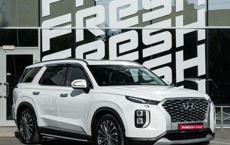 Hyundai Palisade I, 2019 год, 4 100 000 рублей, 1 фотография