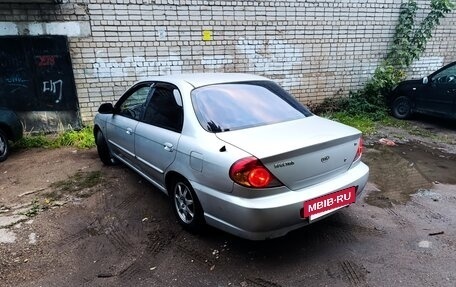 KIA Spectra II (LD), 2007 год, 245 000 рублей, 3 фотография
