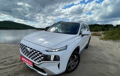 Hyundai Santa Fe IV, 2021 год, 3 289 000 рублей, 1 фотография
