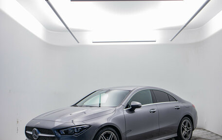 Mercedes-Benz CLA, 2020 год, 3 447 000 рублей, 1 фотография