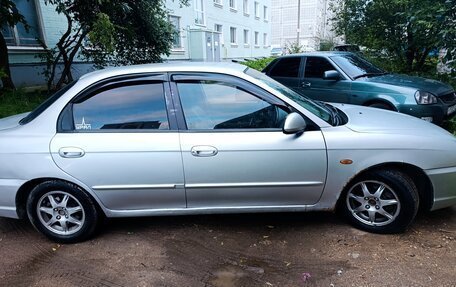 KIA Spectra II (LD), 2007 год, 245 000 рублей, 5 фотография