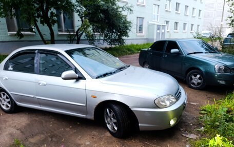KIA Spectra II (LD), 2007 год, 245 000 рублей, 6 фотография
