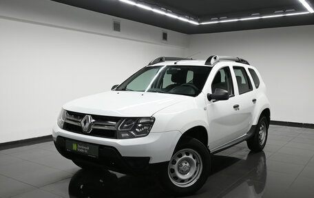 Renault Duster I рестайлинг, 2016 год, 995 000 рублей, 1 фотография