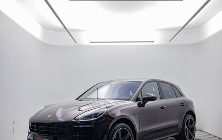 Porsche Macan I рестайлинг, 2018 год, 3 595 000 рублей, 1 фотография