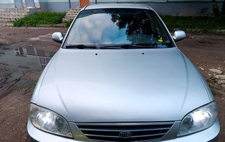KIA Spectra II (LD), 2007 год, 245 000 рублей, 7 фотография