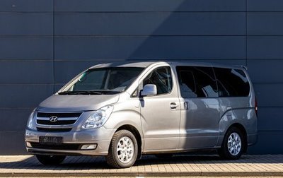 Hyundai Grand Starex Grand Starex I рестайлинг 2, 2011 год, 1 555 000 рублей, 1 фотография
