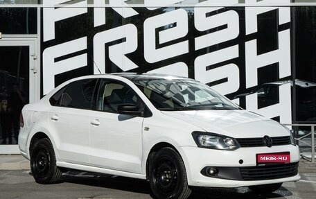 Volkswagen Polo VI (EU Market), 2012 год, 680 000 рублей, 1 фотография