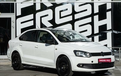 Volkswagen Polo VI (EU Market), 2012 год, 680 000 рублей, 1 фотография