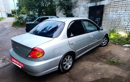 KIA Spectra II (LD), 2007 год, 245 000 рублей, 4 фотография