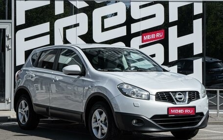 Nissan Qashqai, 2011 год, 1 025 000 рублей, 1 фотография