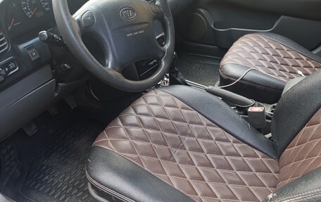 KIA Spectra II (LD), 2007 год, 245 000 рублей, 11 фотография