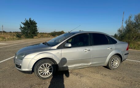 Ford Focus II рестайлинг, 2006 год, 380 000 рублей, 9 фотография
