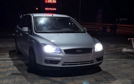 Ford Focus II рестайлинг, 2006 год, 380 000 рублей, 2 фотография