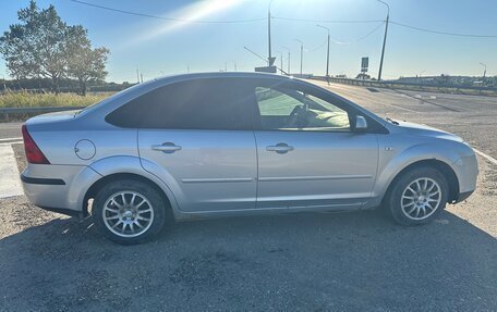 Ford Focus II рестайлинг, 2006 год, 380 000 рублей, 6 фотография