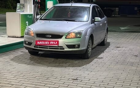 Ford Focus II рестайлинг, 2006 год, 380 000 рублей, 3 фотография