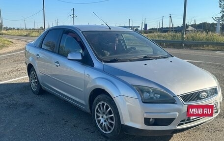 Ford Focus II рестайлинг, 2006 год, 380 000 рублей, 5 фотография