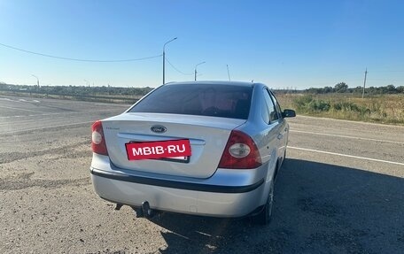 Ford Focus II рестайлинг, 2006 год, 380 000 рублей, 7 фотография