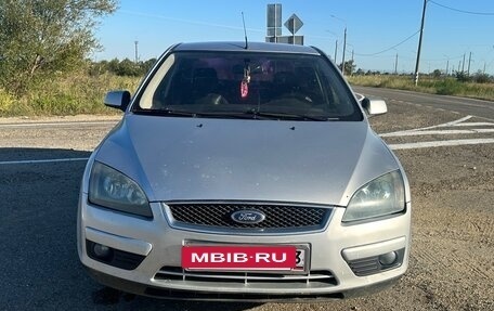 Ford Focus II рестайлинг, 2006 год, 380 000 рублей, 8 фотография