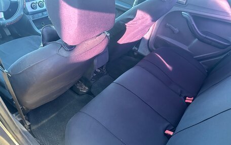 Ford Focus II рестайлинг, 2006 год, 380 000 рублей, 14 фотография