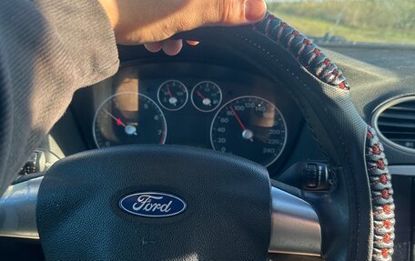 Ford Focus II рестайлинг, 2006 год, 380 000 рублей, 12 фотография